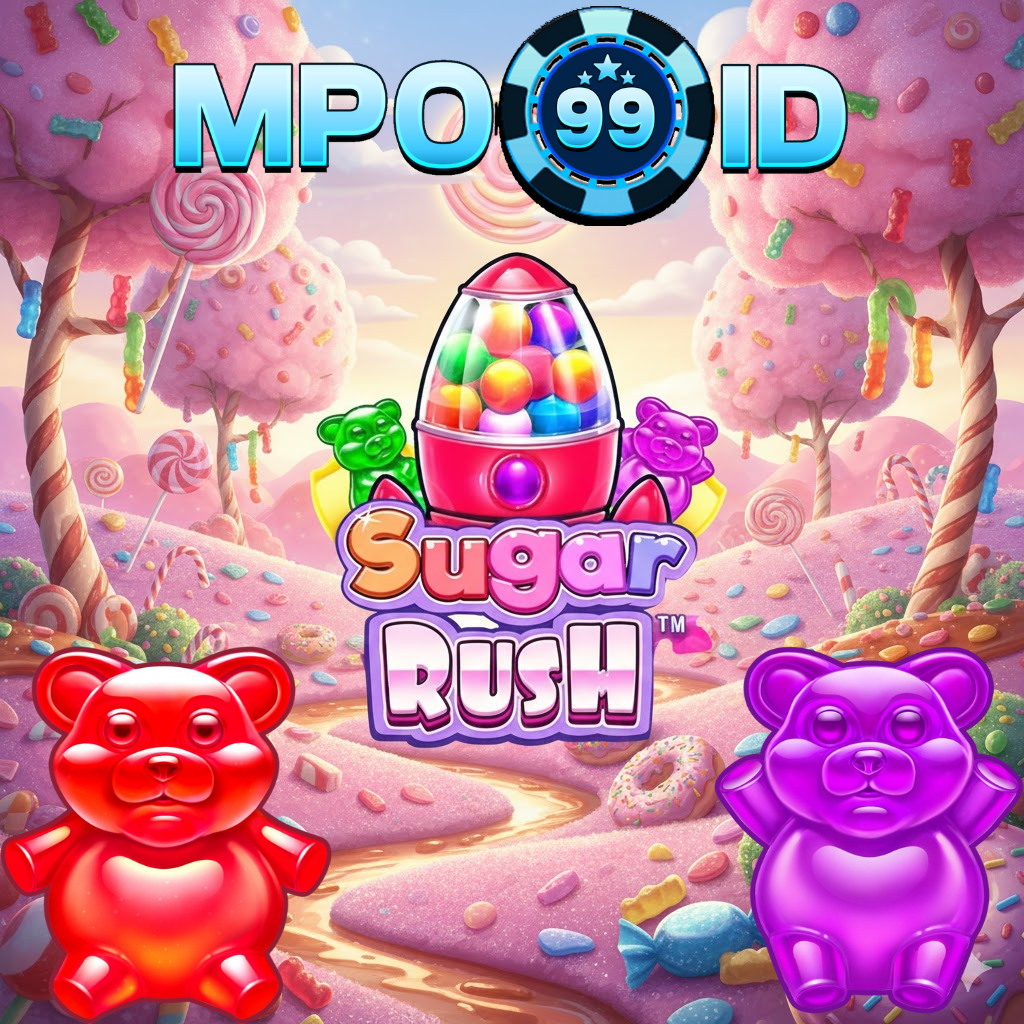 MPO99ID: Sugar Rush 1000 di Pragmatic Play