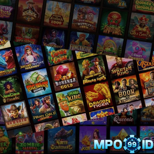 MPO99ID – Situs Resmi Paling Terpercaya Menyediakan Berbagai Game Berkualitas