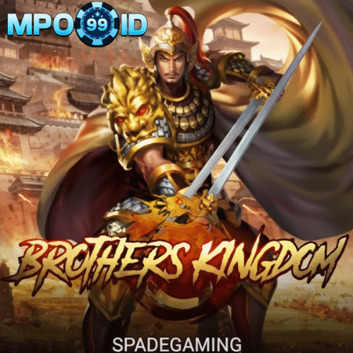 MPO99ID | Bocoran Game Slot Gacor Hari Ini Brothers Kingdom Provider Spade Gaming