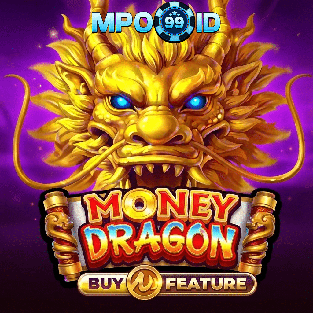 MPO99ID – Bocoran Game Gacor Money Dragon dari MICROGAMING