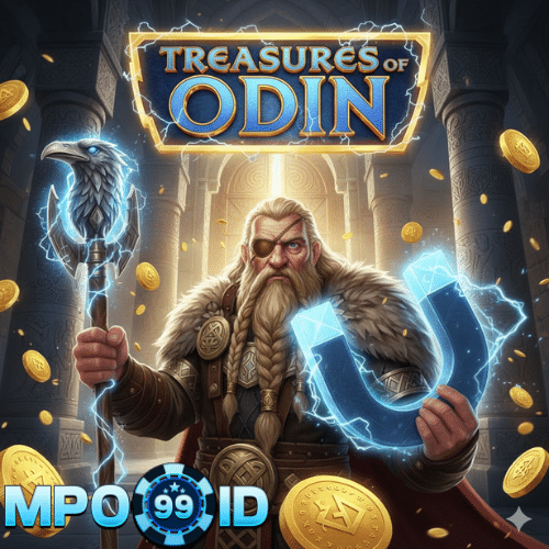 MPO99ID : Permainan Treasures Of Odin