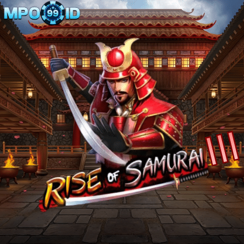MPO99ID – Mainkan Game Slot Gacor Rise of Samurai 3 dari Pragmatic Play