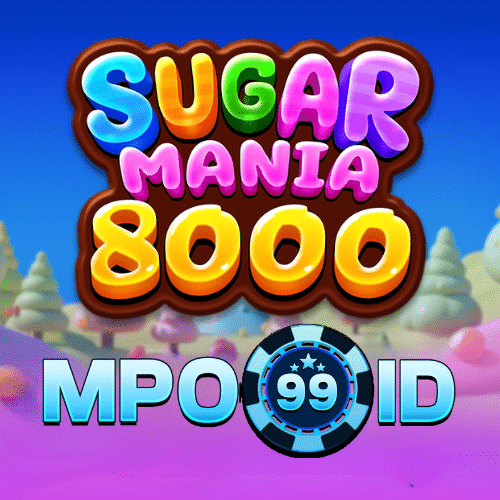 MPO99ID – Game Gacor Sugar Mania 8000 Provider MICROGAMING