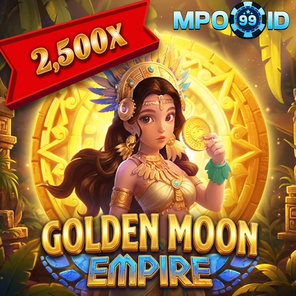MPO99ID – Bocoran Game Gacor Golden Moon Empire dari FastSpin