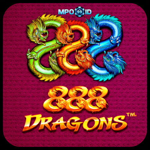 MPO99ID – Bocoran Game Gacor 888 Dragons dari PRAGMATIC PLAY